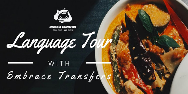 Cơ hội trau dồi ngoại ngữ cùng "Language Tour" với Chủ đề Ẩm thực