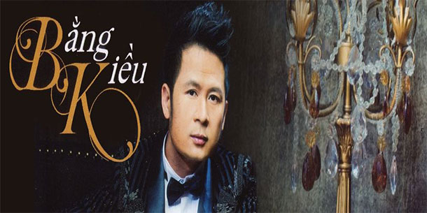 Vé Live show Bằng Kiều - TP. Hồ Chí Minh ngày 6/7/2018 tại Nhà hát Hoà Bình