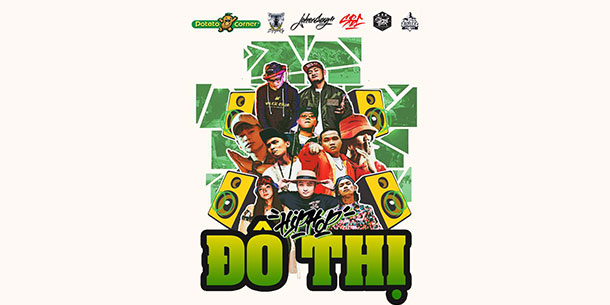 Hiphop ĐÔ THỊ