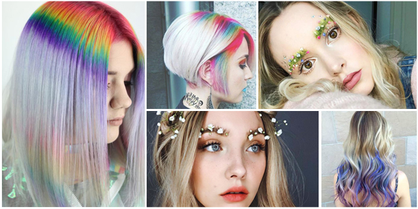 10 xu hướng làm đẹp cực "chất" trên Instagram năm 2018