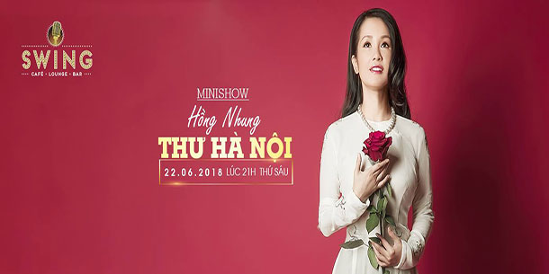 Đêm nhạc "Thư Hà Nội" - Hồng Nhung