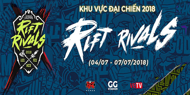 RIFT RIVALS 2018