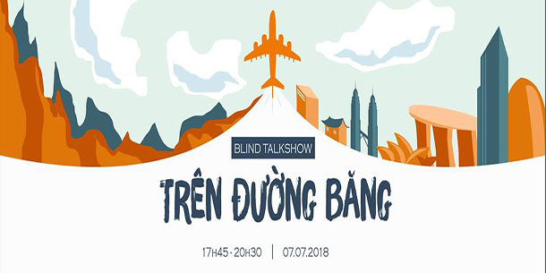 Blind Talkshow: Trên Đường Băng