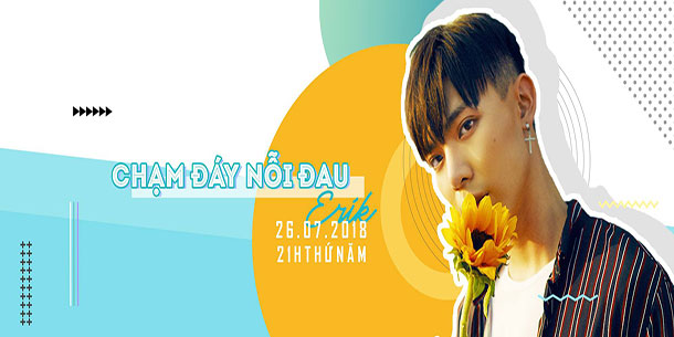 Đêm nhạc: Chạm đáy nỗi đau - Erik