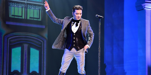 Bán vé Liveshow "Bởi Vì Yêu" - ĐÀM VĨNH HƯNG & LỆ QUYÊN