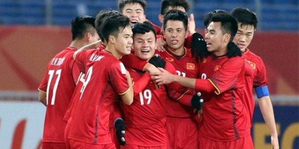 Danh sách tập trung chính thức ĐT Olympic Việt Nam chuẩn bị cho ASIAD 18