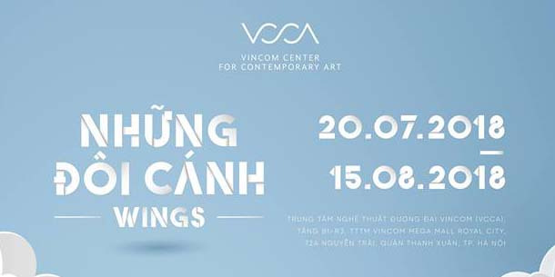 TRIỂN LÃM ORIGAMI: "NHỮNG ĐÔI CÁNH"