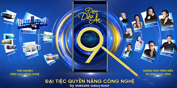 Chương Trình "Đậm Dấu Ấn" – Đại Tiệc Quyền Năng Công Nghệ