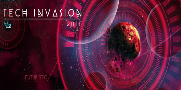Hội Nghị Cách Mạng Công Nghệ Tech Invasion 2018 