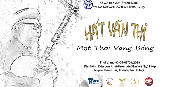 Mảnh ghép thứ 5 - Hát Văn Thi, Một Thời Vang Bóng