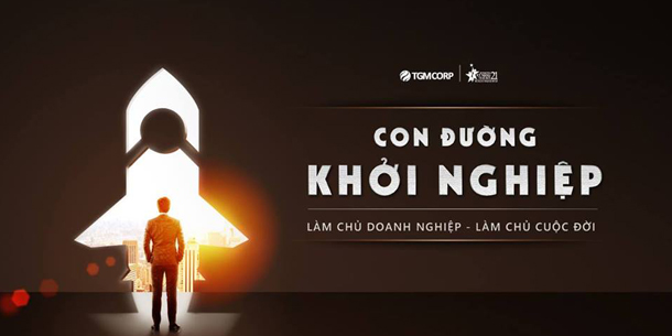 Khóa học Con Đường Khởi Nghiệp 2018 tại HCM - KN25
