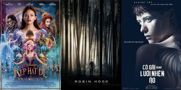 Tháng 11 này phim chiếu rạp HOT nào  đang đợi bạn khám phá