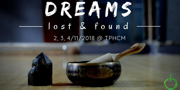 Chương trình tháng 11 - Tìm Ước Mơ Đi Lạc