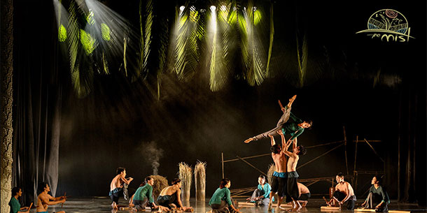 The Mist Sương Sớm vở diễn tái hiện bức tranh làng quê Nam Bộ đầy thị vị 