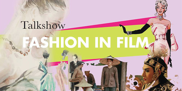 Talkshow Fashion in Film - VFA