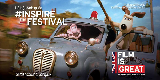 Chương trình chiếu phim ngoài trời - Outdoor Screenings