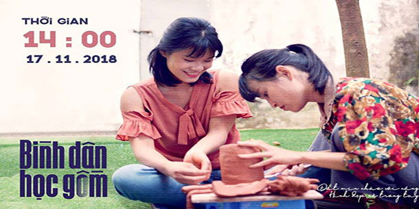 Workshop 02 : Đất thô thành hình