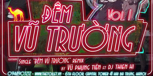 Đại tiệc âm nhạc - Đêm Vũ Trường Vol.1