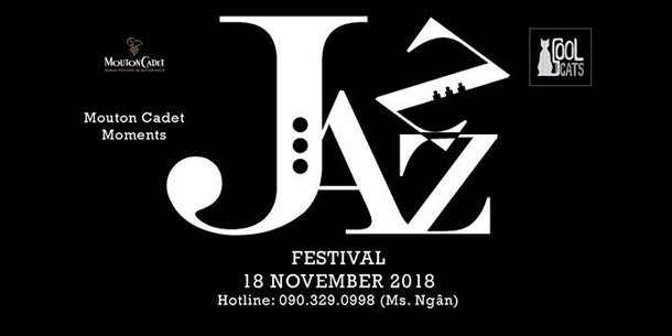 Mouton Cadet Moments Jazz Festival