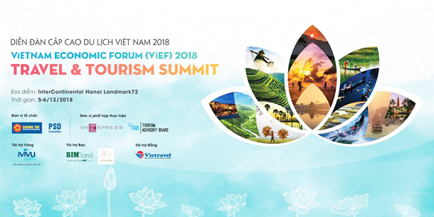 Diễn đàn Cấp cao Du lịch Việt Nam 2018