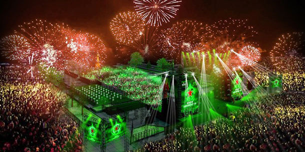 Ấn định  thời gian tổ chức lễ hội đếm ngược Countdown 2019 “hoành tráng" nhất tại Nhà Hát Lớn và Hồ Gươm Hà Nội