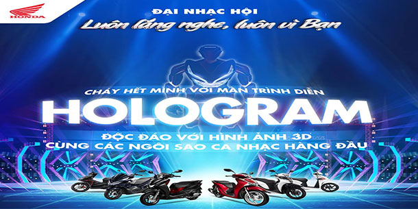 Đại nhạc hội "Luôn lắng nghe, luôn vì Bạn" 