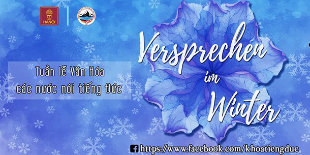 TUẦN LỄ VĂN HÓA CÁC NƯỚC NÓI TIẾNG ĐỨC 2018