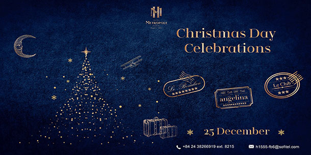 Christmas Day Celebrations