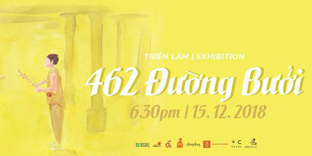 Triển Lãm 462 Đường Bưởi