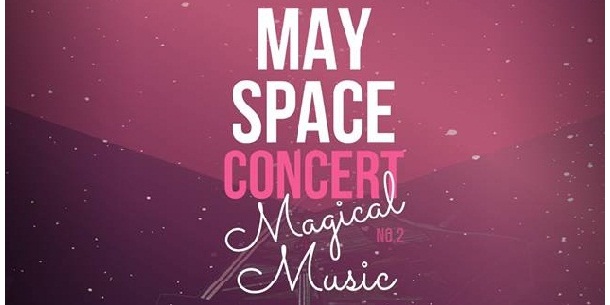 MaySpace Concert - Magical Music