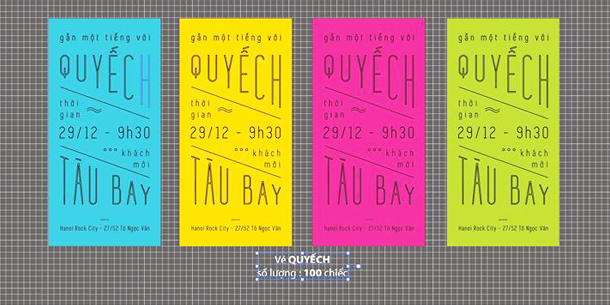 Đêm nhạc "Gần Một Tiếng Với Quyếch"