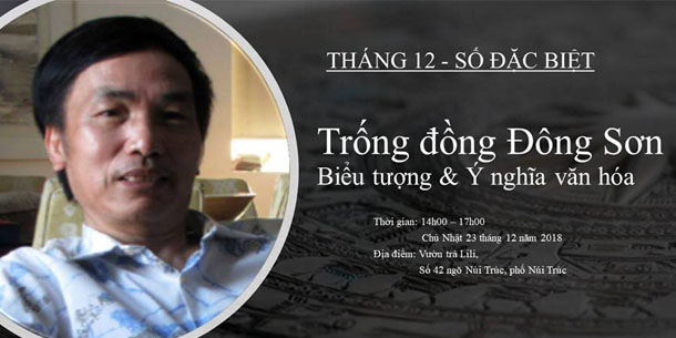 Talkshow - Các biểu tượng trên trống đồng Đông Sơn