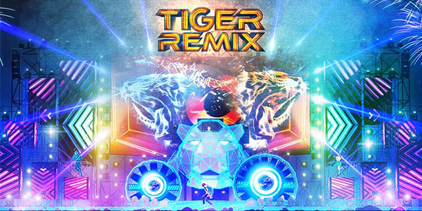 CHUẨN BỊ NGAY ĐIIII, SƠN TÙNG M-TP SẼ XUẤT HIỆN TẠI TIGER REMIX!!