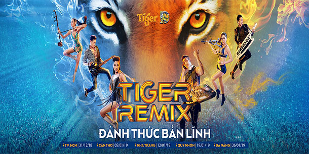 TIGER REMIX NHA TRANG