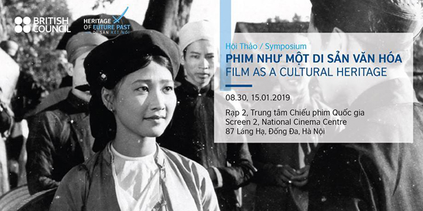Hội thảo chuyên đề - Phim như một di sản văn hóa