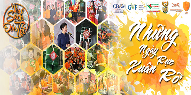 Tham Gia Hiến Máu Tình Nguyện & Lễ Ra Quân Chiến Dịch Nhà Sạch Đón Tết Cùng Lãnh Sự Quán Nam Phi 2019