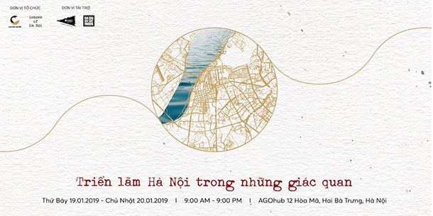 Triển Lãm Senses Of Hà Nội - Hà Nội Trong Những Giác Quan 2019 