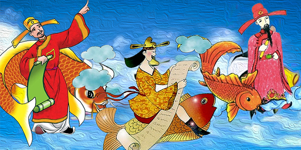 Trò chuyện về ngày lễ Ông Táo cùng giáo sư Lê Văn Lan