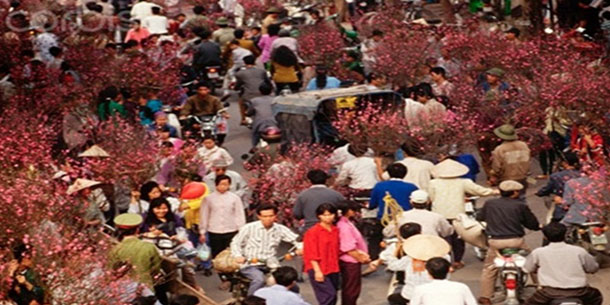 Chuỗi sự kiện Nét Xuân xưa tại phố Cổ Hà Nội