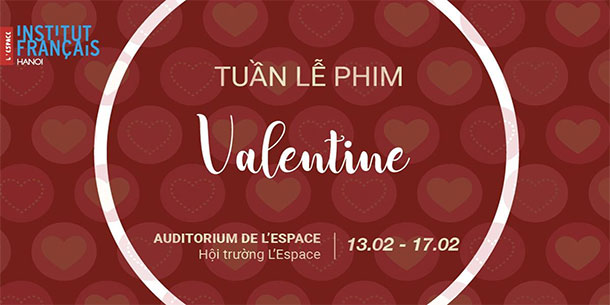Tuần Lễ Phim Valentine 2019