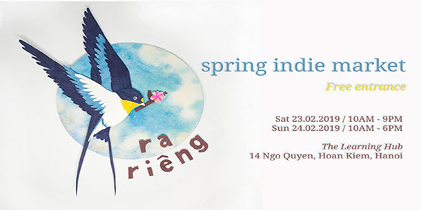 Ra Riêng (Spring Indie Market)