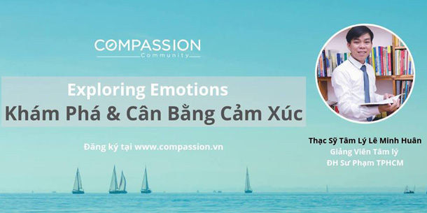Exploring Emotions - Khám Phá và Cân Bằng Cảm Xúc
