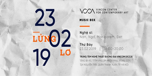 Music Box: “Lửng Lơ” 2019