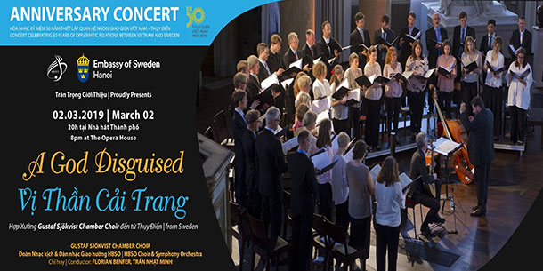 Vị Thần Cải Trang