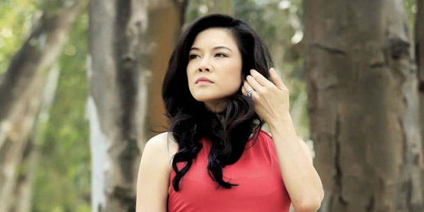 Ca sĩ Thu Phương