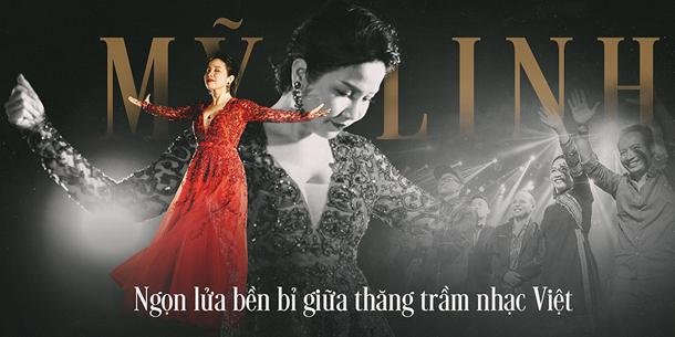 Tiểu sử và những thành tựu trong sự nghiệp âm nhạc của ca sĩ Mỹ Linh