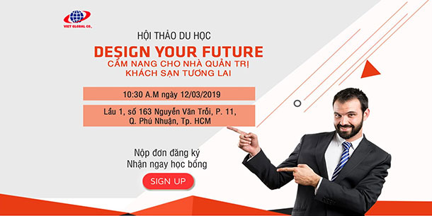 Hội thảo Canada – Cẩm nang cho nhà quản trị khách sạn tương lai