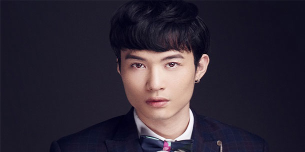 Ca sĩ Phạm Anh Duy