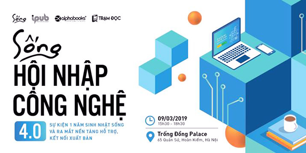 Sự kiện Sống hội nhập công nghệ 4.0