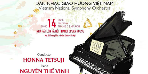 VNSO Special Concert 2019 - VNSO Hòa nhạc Đặc biệt